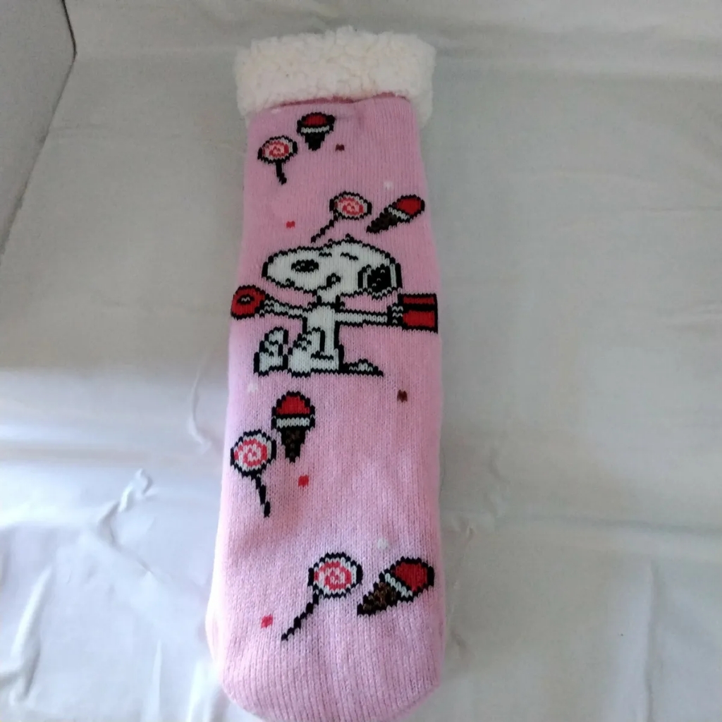 Women's Ladies Peanuts Socks
